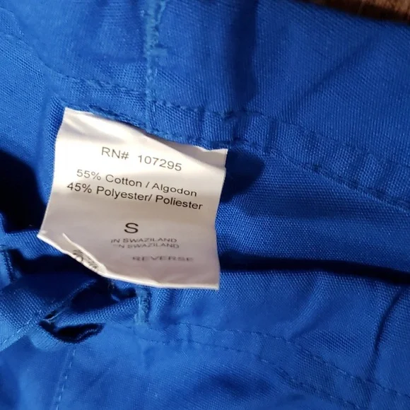 (S) NWT Dickies Medical Uniforms Classic Scrub Bottoms Workplace - Picture 5 of 11